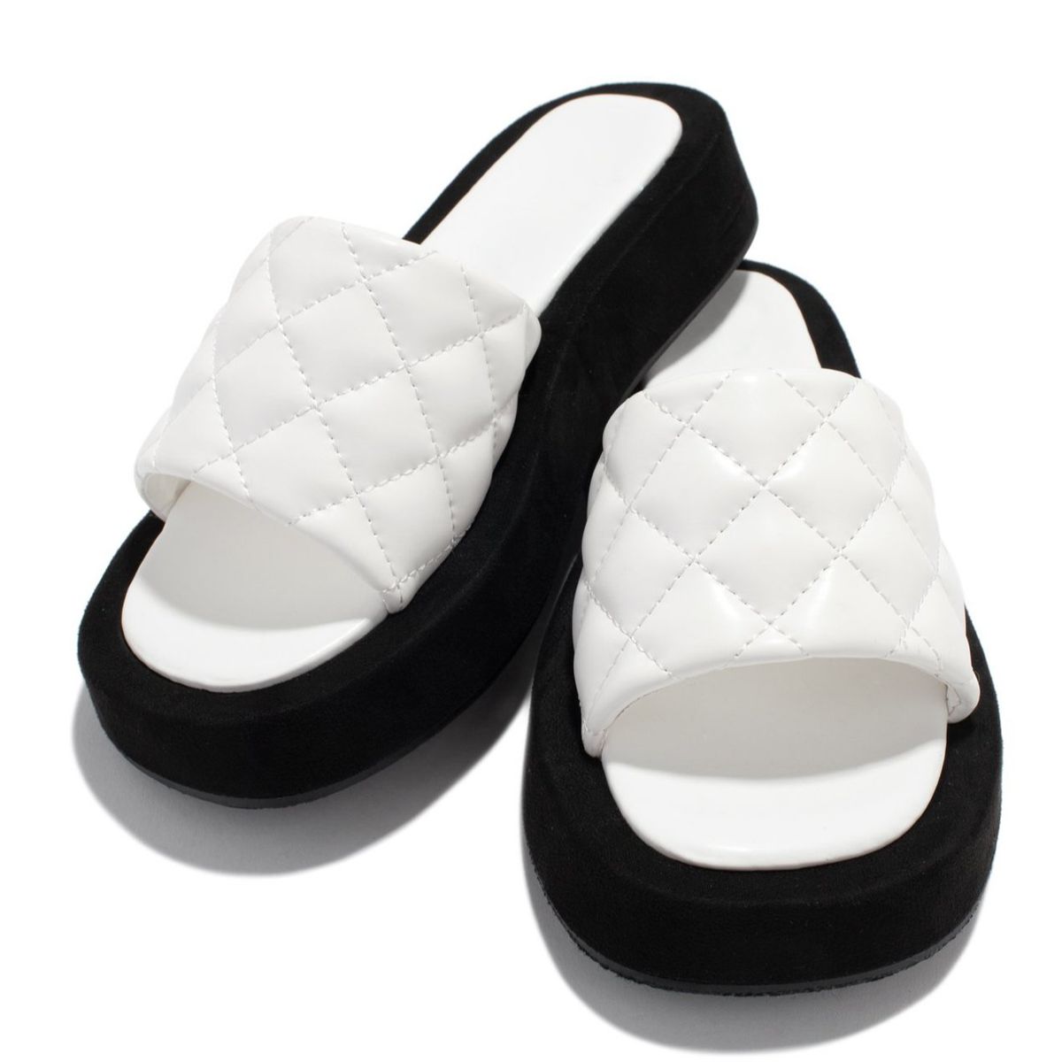Women's Shoes Large Size Women's Shoes Thick-soled Slippers Women Beach Sandals Women Slippers_vogvips.com