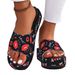 Couple Non-slip Soles Wear-resistant Sweat-absorbing Soft Soles Slippers_vogvips.com
