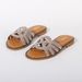 Women's Shoes Summer Slippers, Stylish And Versatile, New Style, Beach Shoes, Trendy Flat Sandals_vogvips.com