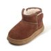 Children's Snow Boots 2025 Winter New Style Cotton Boots For Boys And Girls Keep Warm_vogvips.com