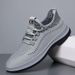 delivery Of Men's Shoes: And Comfortable Shoes, New Lightweight, Comfortable, Versatile Mesh Casual_vogvips.com