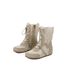 Women Boxing Boots Summer Short High Top Boxing Women 2025 New Soft Sole Training Shoes Hollow Breathable Casual Martin Boots_vogvips.com