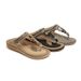 923-4 Season Summer 2025 New Lightweight Comfortable Flat For Women Casual Fashion Beach Large Size Sandals_vogvips.com