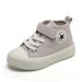 New Boys' Casual Shoes Non-slip Girls' Board Shoes Soft Soled Baby Shoes_vogvips.com
