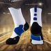 Sport Socks Adult Sweat Absorbent Breathable Towel Bottom Mid Tube Basketball Socks Men's College Elite Sports Socks Non Slip_vogvips.com