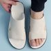 Summer Casual Leather Outdoor Flat Designer Fashion Soft Bottom Lightweight Sandals For Men Comfy Beach Shoes_vogvips.com