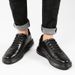 Flat Baseplate Shoes Shoes Men's Shoes Two Irst Layer Cowhide Air Cushion Board Shoes Men's Casual Shoes Men's Tide_vogvips.com