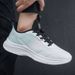 50 Size Lightweight Casual Running Men's Sports Student Travel Jinjiang Shoes_vogvips.com