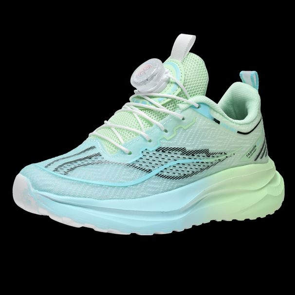 cushioning Rebound Running Shoes Men's Non-slip, Wear-resistant, Breathable And Comfortable Sports Shoes Men's Shoes_vogvips.com