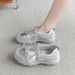 Spring Autumn Elegant Sexy Bow Sports And Leisure Fashionable Best Selling New Comfortable Mary Jane Women's Shoes_vogvips.com