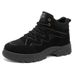 Large Size Autumn And Winter High-Top Retro British Style Martin Boots Men's Outdoor Leisure Work Shoes Trendy Sneakers_vogvips.com