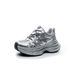 KAAL* Home 2026 Spring New Thick-Soled Height-Increasing Retro Dad Casual Sneakers Women's Shoes_vogvips.com