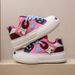 Women's White Chunky Sneakers - Casual Shoes For Spring, Thick Sole Platform Shoes For Walking & Daily Wear_vogvips.com