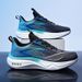 New Lightweight Sports For Foreign Trade, Mesh Breathable Soft-soled Student Running Shoes, Trendy Versatile Fashion_vogvips.com