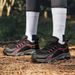 New Anti-splashing Water Mid-top Warm Outdoor Hiking Shoes Hiking Shoes_vogvips.com