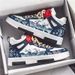 High Top Board Summer New Men's Trend Versatile Sports For Teenagers Niche Design Trendy Shoes_vogvips.com