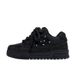 Guangzhou Shoe Destruction Series Street Style Black Warrior Men's Loafers Low-top Sneakers Trendy Unisex Couple Shoes_vogvips.com