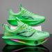 Running Shoes Unisex Speciality Marathon Sports Men Breathable Lightweight Carbon Board Women's Comfor Athletic Nonskid_vogvips.com