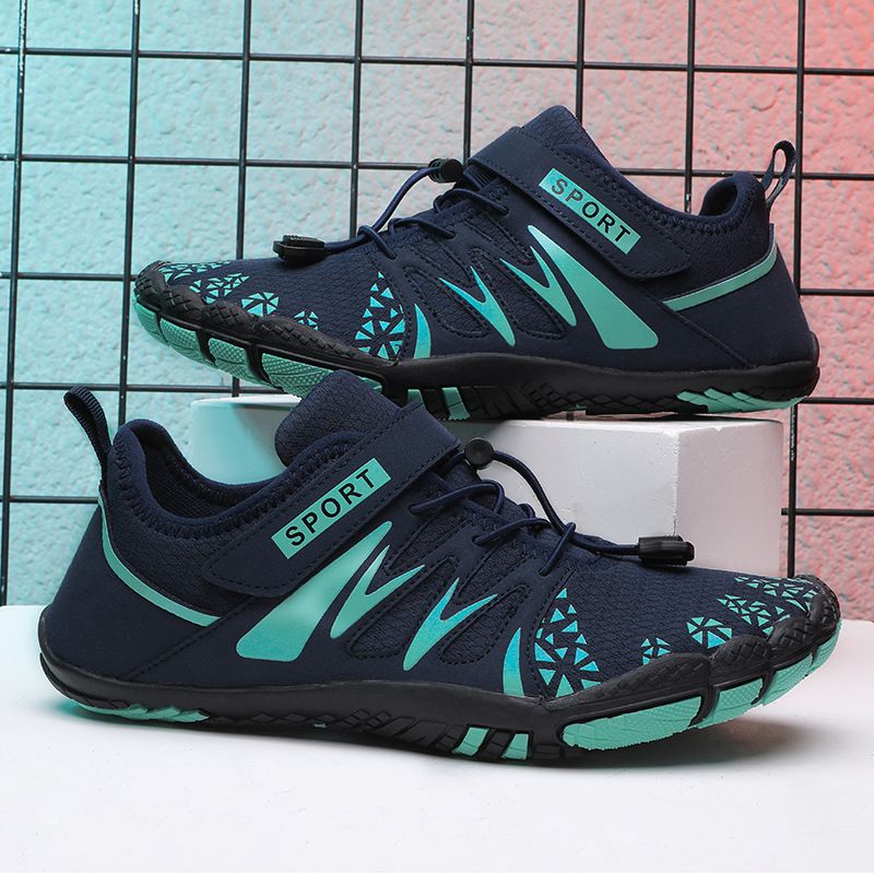 Unisex Water Shoes For Fishing & Swimming – Quick-Dry Barefoot Aqua Socks With Anti-Slip Rubber Sole, Lightweight For Beach, Hiking & River Trekking_vogvips.com