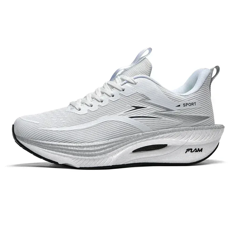 High Quality Sport For Men Casual Platform Running Sneakers Men's Trainer Breathable Walking Basketball Shoes Women_vogvips.com