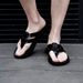 New Fashionable Slippers For Outdoor Wear, Flip Flops, Korean Version, Casual Men's Style, Cool Sandals, Summer Style_vogvips.com