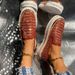 Women’s Shoes Rhinestones Large Size Diamond Shoes Fashion Temperament Rhinestone Slip On Lazy Shoes Trend_vogvips.com