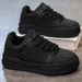New Summer Trend All Casual White Sports Shoes_vogvips.com