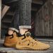 New Leather Spring Men's Shoes High-top Men's Heightening Tooling Martin Boots_vogvips.com