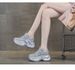 Daddy Shoes Women's Inner Height Increase Thick-soled Soft-soled Muffin Sports And Leisure Women's Shoes_vogvips.com