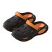 2025 New EVA Closed-Toe Clogs Men's Sandals Summer Outdoor Beach Home Indoor Slippers_vogvips.com