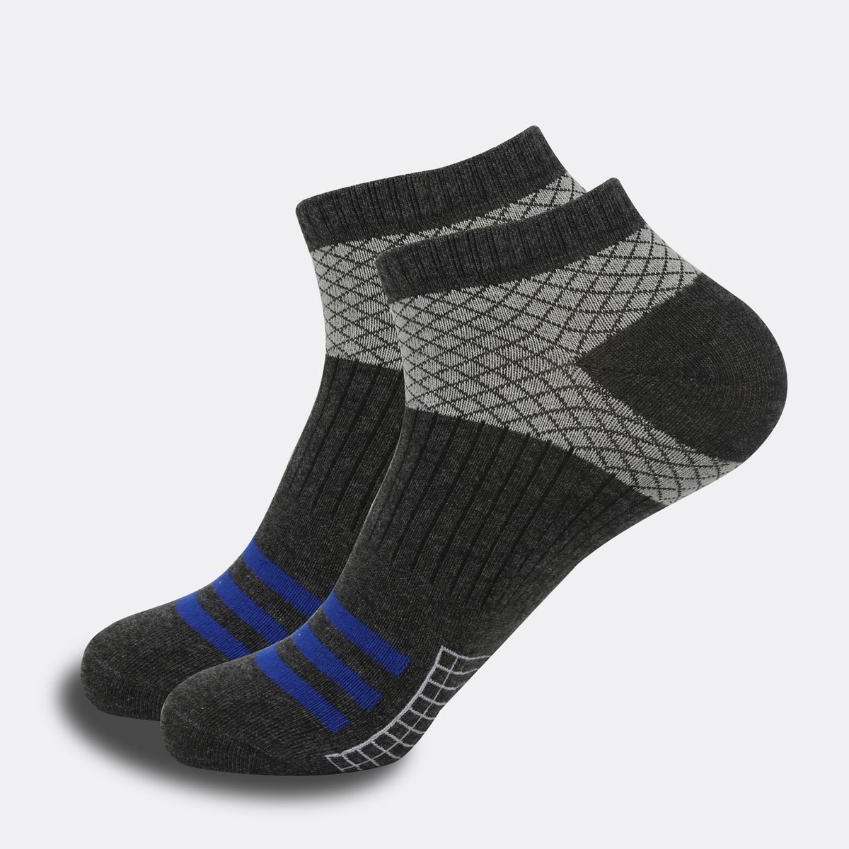 New socks men's four seasons general purpose socks outdoor sports running socks low top shallow mouth short socks_vogvips.com