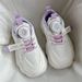 Girls' 2025 Summer New Sports Little White Dad For Girls Big Kids Breathable Running Shoes_vogvips.com