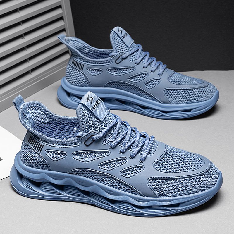 CYYTL Summer Shoes For Men Sneakers Mesh Casual Breathable Sports Outdoor Tennis Running Hiking Platform Luxury Designer Loafers_vogvips.com