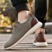 cushioning Rebound Running Shoes Men's Non-slip, Wear-resistant, Breathable And Comfortable Sports Shoes Men's Shoes_vogvips.com