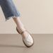 thick-soled Mary Jane Shoes For Women With Light Mouth Loafers Round Head Soft Sole Thick Heel Single Shoes For Women_vogvips.com