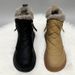 Women's Snow Winter 2024 New Style Fleece Lined Thickened Northeastern Cotton Shoes Waterproof Non-Slip Cold-Proof Warm_vogvips.com