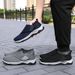 Euro Step 2025 New Men's Autumn Casual Adjustable Velcro Fly Weave Old Beijing Cloth Shoes_vogvips.com