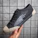 Men's Slip‑On Canvas Board Shoes, Breathable Soft Comfort Trendy Versatile Casual Footwear For Summer Daily Wear_vogvips.com