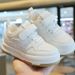 Girls' Sports Shoes Non-slip Lightweight Boy's Board Shoes Soft Soled Baby Casual Shoes_vogvips.com