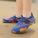 New Outdoor Casual Shoes Heightening Shoes Women's Air Cushion Hiking Shoes Hiking Shoes_vogvips.com