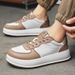 Extra-Wide 4E Width Shoes, Size 48 Extra-Large Sneakers, Autumn Winter Leather Waterproof Casual Shoes For Men With Wide_vogvips.com
