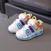 P Children S Trendy Shoes Children Casual Spring And Autumn New Breathable Sports Years Old Baby Soft Bottom Leather_vogvips.com