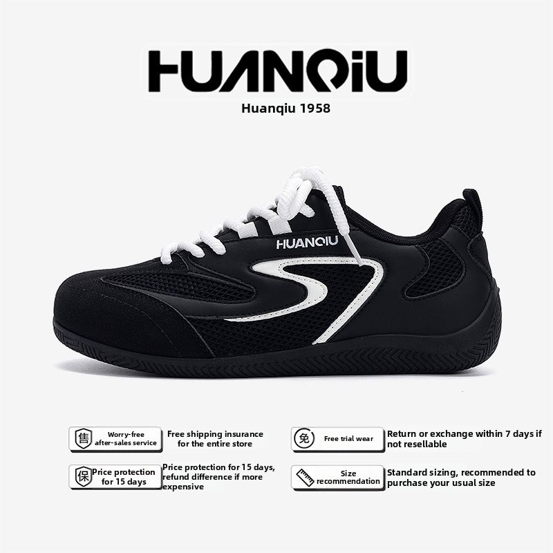 Men's Lightweight Casual Trendy Training Shoes Global Flat German Design ZHQ68688 Spring Collection Breathable Student Footwear_vogvips.com