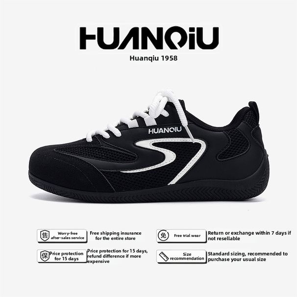 Men's Lightweight Casual Trendy Training Shoes Global Flat German Design ZHQ68688 Spring Collection Breathable Student Footwear_vogvips.com