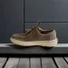 OKIMOZ Premium Full Grain Leather Handsewn Classic Loafers Business Casual Slip Ons For Daily Commute Leisure_vogvips.com