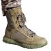 Outdoor High-top Desert Tactical Boots Green Polar Warfare Men's Spring And Autumn Breathable Hiking Boots Combat Boots_vogvips.com
