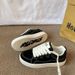 Unisex Casual Skateboard Shoes Trendy Retro Street Style Student Niche INS Fashion Bread Shoes For Couples_vogvips.com