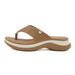 4003-1 New 2025 Spring/Summer Fashion Rhinestone Wedge Non-Slip Flip-Flops Commuter Women's Shoes_vogvips.com