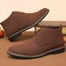 Euro Step Large Size 48 Men's British Style In Stock Casual Business Leather Shoes_vogvips.com