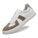 Invisible Height Increasing Training Shoes Men's Irst Layer Cowhide Comortable Lace Up Board Shoes Genuine Leather Business Casual Cowhide Sot Sole_vogvips.com